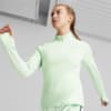 Image PUMA Top Run Favourite Quarter-Zip Running Feminino #1