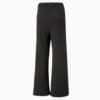 Изображение Puma Штаны Studio French Terry Training Pants Women #7: Puma Black