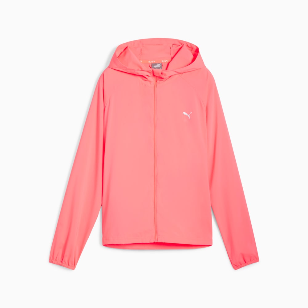 Image PUMA Jaqueta Run Favorite Hood Woven Feminina #5