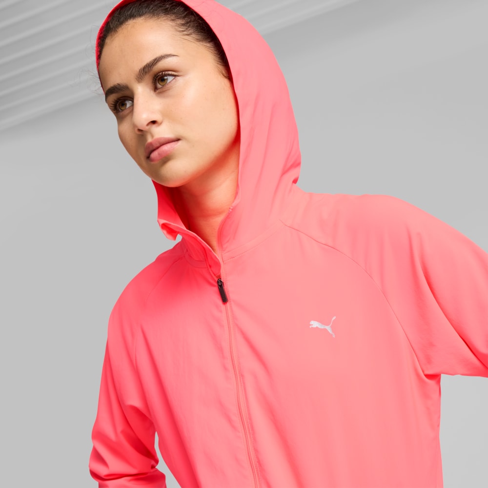 Image PUMA Jaqueta Run Favorite Hood Woven Feminina #2