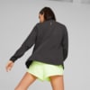 Изображение Puma Куртка Favourite Woven Running Jacket Women #4: Puma Black