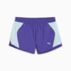 Изображение Puma Шорты Run Favourite Velocity 3'' Running Shorts Women #6: Lapis Lazuli