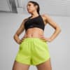 Изображение Puma Шорты Run Favourite Velocity 3'' Running Shorts Women #1: Lime Pow