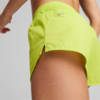 Изображение Puma Шорты Run Favourite Velocity 3'' Running Shorts Women #4: Lime Pow
