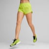 Изображение Puma Шорты Run Favourite Velocity 3'' Running Shorts Women #5: Lime Pow