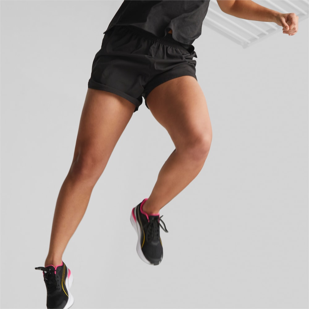 Изображение Puma Шорты Run Favourite Woven 5’’ Running Shorts Women #1: Puma Black