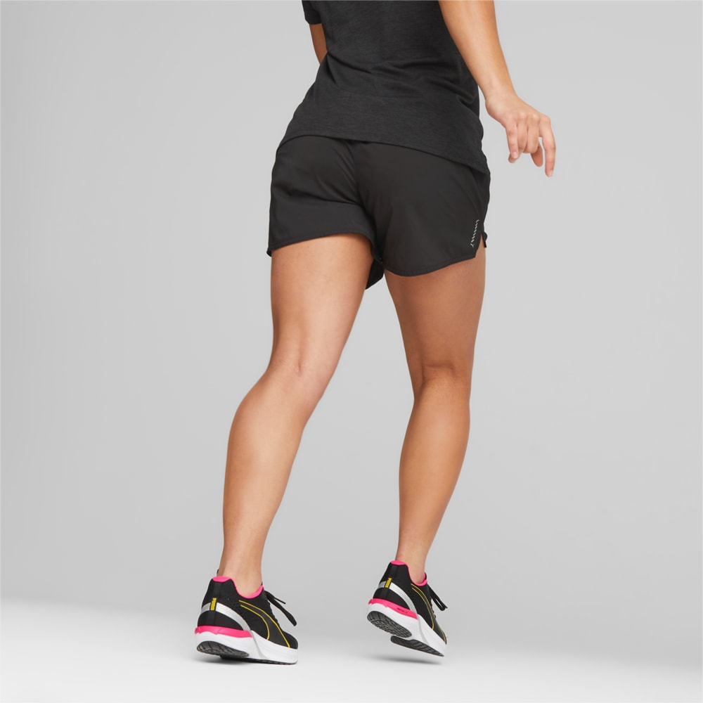 Image PUMA Shorts Run Favourite Woven 5'' Running Feminino #2