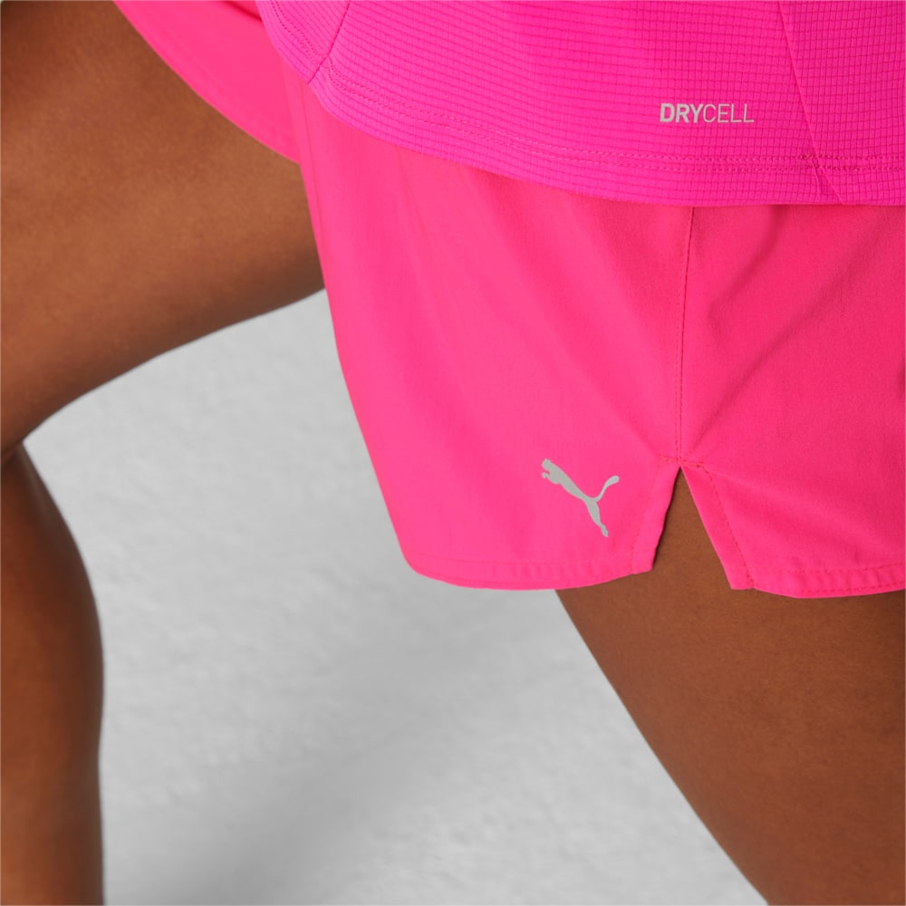 Image PUMA Shorts Run Favourite Woven 5'' Running Feminino #2