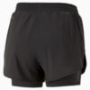 Зображення Puma Шорти Run Favourite Woven 2-in-1 Running Shorts Women #7: Puma Black