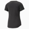 Изображение Puma Футболка PUMA x First Mile Commercial Running Tee Women #7: Puma Black