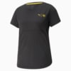 Зображення Puma Футболка PUMA x First Mile Commercial Running Tee Women #1: Puma Black