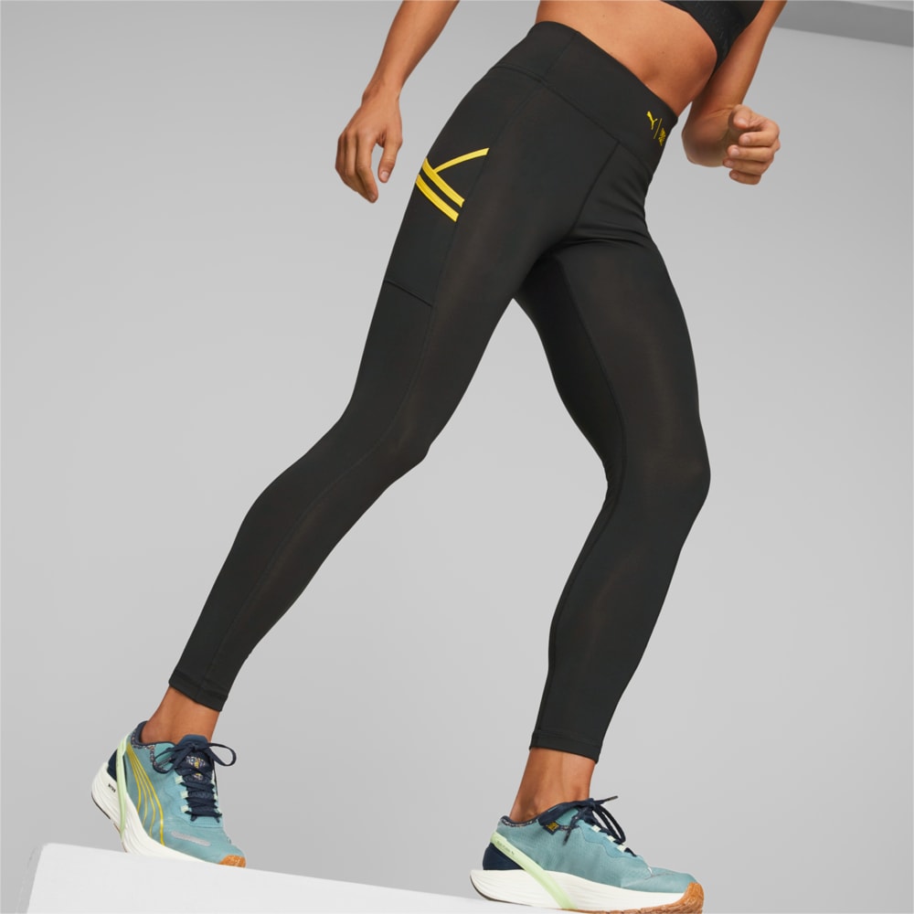 Image PUMA Legging PUMA x First Mile 7/8 Running Feminina #2