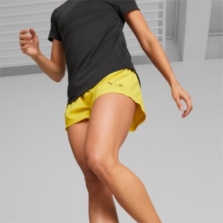Изображение Puma Шорты PUMA x First Mile Running Shorts Women