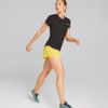 Изображение Puma Шорты PUMA x First Mile Running Shorts Women #4: Fresh Pear