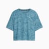 Image PUMA Camiseta Crop Favourite Printed Training Feminina #4