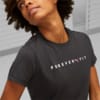 Image PUMA Camiseta Graphic Fit Feminina #1