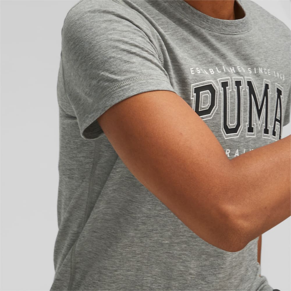 Image PUMA Camiseta Graphic Fit Feminina #2