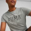 Image PUMA Camiseta Graphic Fit Feminina #5