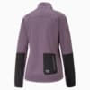 Зображення Puma Пуловер SEASONS Trail Running Half-Zip Pullover Women #7: Purple Charcoal