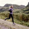Зображення Puma Пуловер SEASONS Trail Running Half-Zip Pullover Women #8: Purple Charcoal