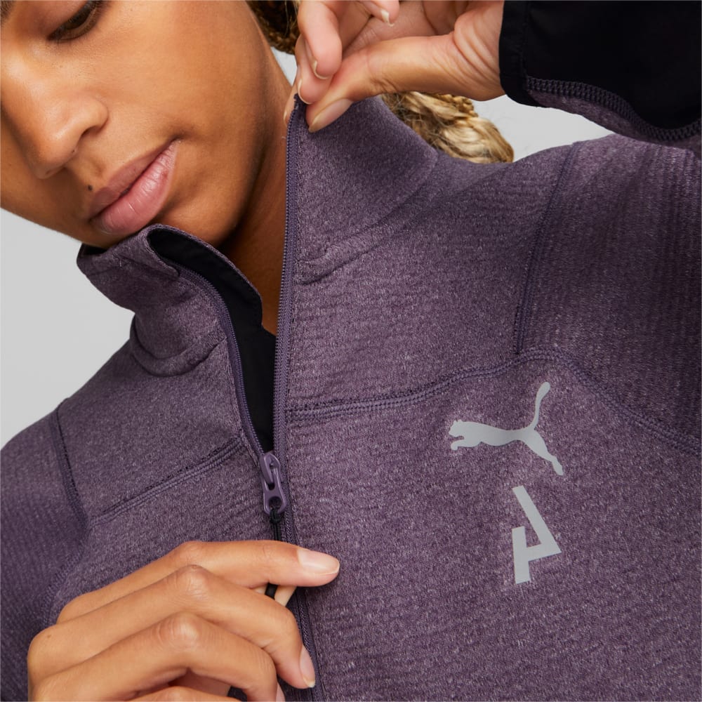 Image Puma SEASONS Trail Running Half-Zip Pullover Women #2