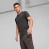 Изображение Puma Футболка PUMA x First Mile Commercial Running Tee Men #1: Puma Black