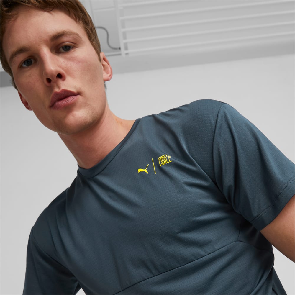 Image Puma PUMA x First Mile Commercial Running Tee Men #2