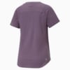 Изображение Puma Футболка SEASONS coolCELL Trail Running Tee Women #7: Purple Charcoal