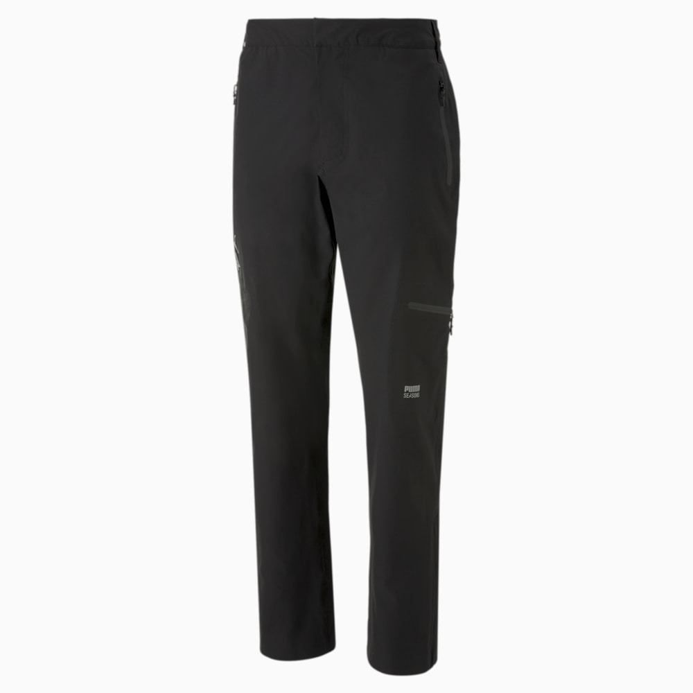 Изображение Puma Штаны SEASONS stormCELL SympaTex® Hiking Pants Men #1: Puma Black