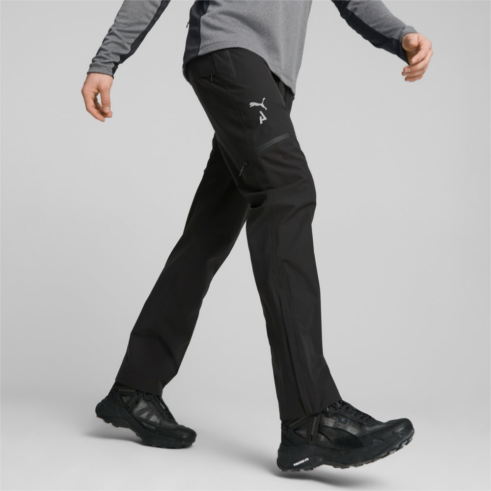 Изображение Puma Штаны SEASONS stormCELL SympaTex® Hiking Pants Men #1: Puma Black