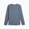 Изображение Puma Лонгслив SEASONS rainCELL Long Sleeve Trail Running Tee Men #7: Inky Blue