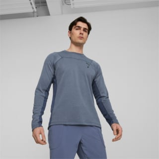 Изображение Puma Лонгслив SEASONS rainCELL Long Sleeve Trail Running Tee Men