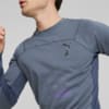 Изображение Puma Лонгслив SEASONS rainCELL Long Sleeve Trail Running Tee Men #2: Inky Blue