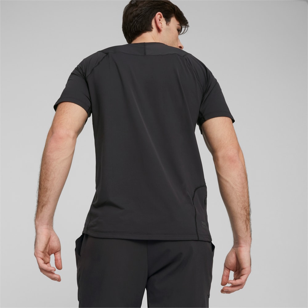 Imagen PUMA Polera de trail running coolCELL para hombre de la colección SEASONS #2