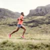 Изображение Puma Футболка SEASONS coolCELL Trail Running Tee Men #8: Chili Powder