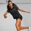Изображение Puma Футболка RUN Short Sleeve Logo Running Tee Women #1: Puma Black
