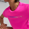 Изображение Puma Футболка RUN Short Sleeve Logo Running Tee Women #4: Ravish