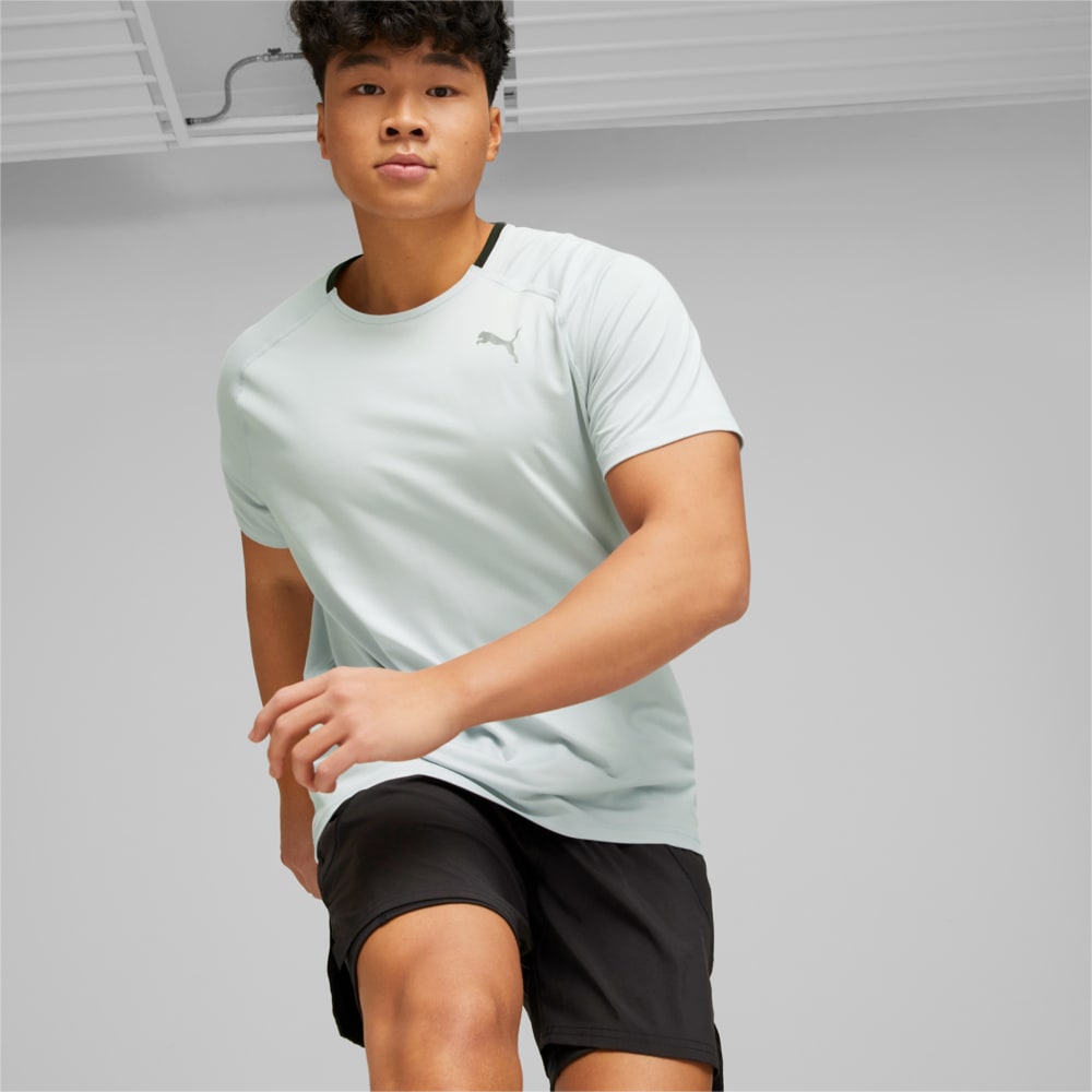 Imagen PUMA Polera Run CLOUDSPUN para hombre #1