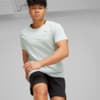 Изображение Puma Футболка Run CLOUDSPUN Short Sleeve Tee Men #1: Platinum Gray