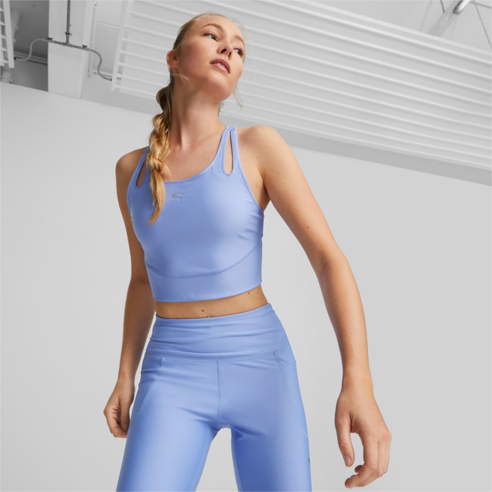 Imagen PUMA Polera de running corta RUN ULTRAFORM para mujer #1