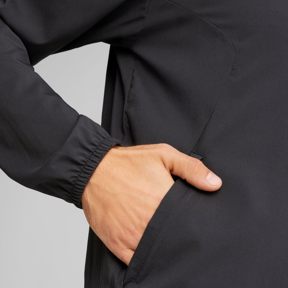 Puma core run jacket sales