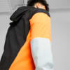 Изображение Puma Куртка RUN Lightweight Running Jacket Men #3: PUMA Black-Ultra Orange