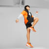 Зображення Puma Куртка RUN Lightweight Running Jacket Men #5: PUMA Black-Ultra Orange