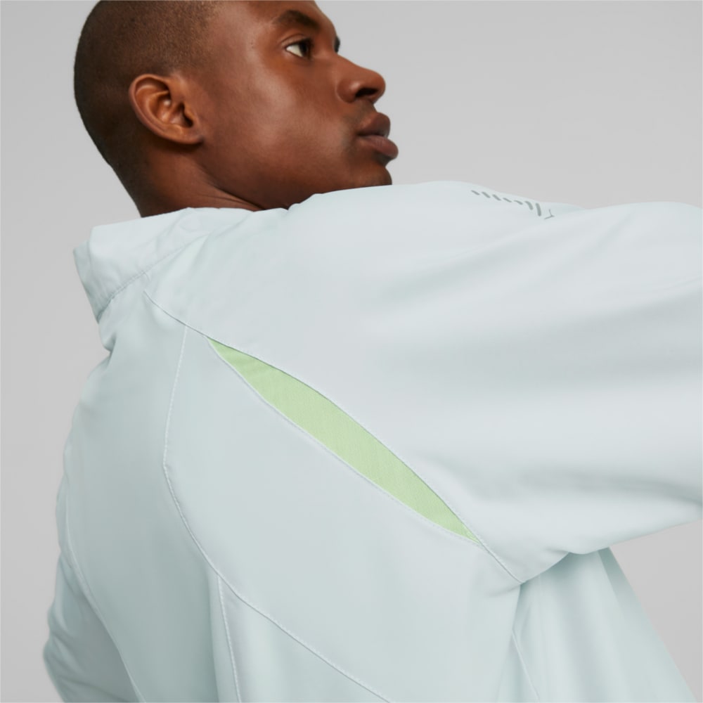Puma running jacket mens online