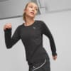 Imagen PUMA Polera Run CLOUDSPUN para mujer #1