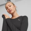 Imagen PUMA Polera Run CLOUDSPUN para mujer #5