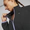 Изображение Puma Куртка RUN ULTRAWEAVE Running Jacket Women #5: Puma Black