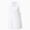 Зображення Puma Топ RUN Running Tank Top Women #6: Puma White