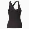 Изображение Puma Майка Flawless Built-In Training Tank Women #7: Puma Black