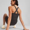 Изображение Puma Майка Flawless Built-In Training Tank Women #5: Puma Black